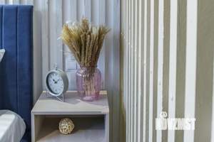 1-к квартира, посуточно, 20м2, 1/1 этаж