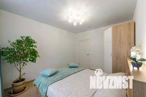 2-к квартира, посуточно, 47м2, 3/25 этаж