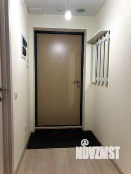 Студия квартира, на длительный срок, 19м2, 2/16 этаж