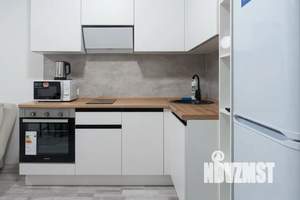 1-к квартира, посуточно, 45м2, 22/32 этаж