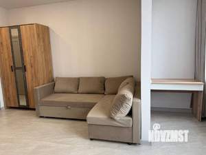 Студия квартира, на длительный срок, 27м2, 11/32 этаж