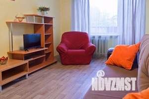 2-к квартира, посуточно, 55м2, 3/6 этаж