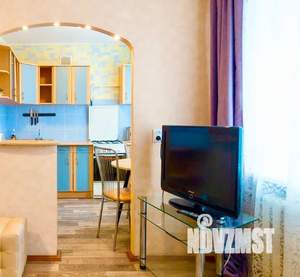 2-к квартира, посуточно, 47м2, 4/6 этаж