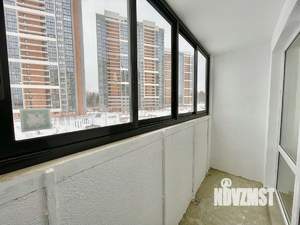 Студия квартира, на длительный срок, 19м2, 2/25 этаж