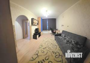 1-к квартира, на длительный срок, 30м2, 4/5 этаж