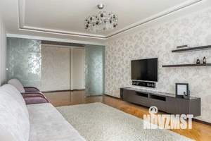 3-к квартира, посуточно, 112м2, 1/1 этаж