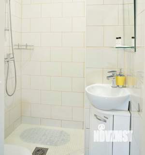 1-к квартира, посуточно, 20м2, 1/1 этаж