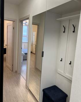 1-к квартира, на длительный срок, 35м2, 20/28 этаж