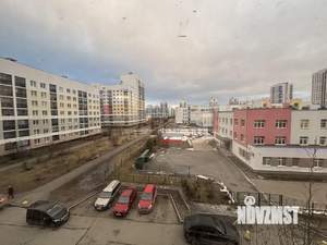 1-к квартира, на длительный срок, 43м2, 4/23 этаж