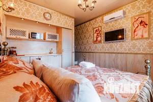 Студия квартира, посуточно, 20м2, 3/5 этаж