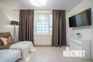 Студия квартира, посуточно, 29м2, 22/28 этаж