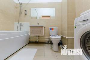 2-к квартира, посуточно, 50м2, 13/16 этаж