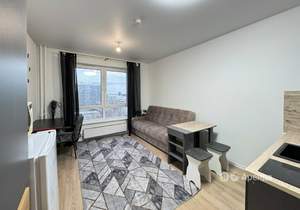 Студия квартира, на длительный срок, 19м2, 17/29 этаж