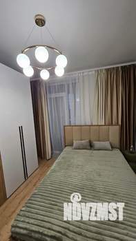 1-к квартира, на длительный срок, 38м2, 8/12 этаж