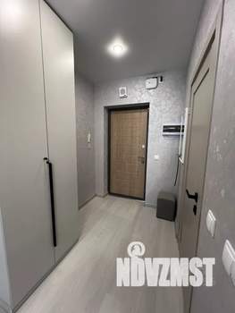 Студия квартира, посуточно, 25м2, 6/23 этаж
