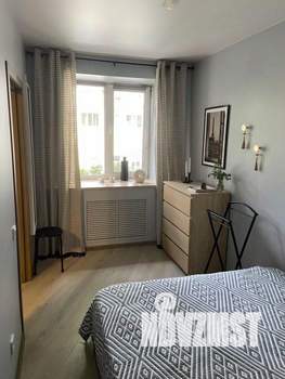 2-к квартира, посуточно, 48м2, 1/1 этаж