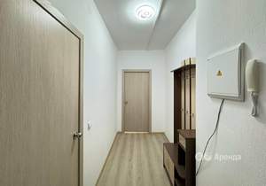 Студия квартира, на длительный срок, 33м2, 4/25 этаж