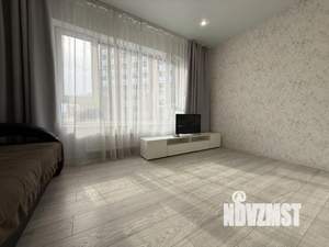 1-к квартира, посуточно, 31м2, 1/1 этаж