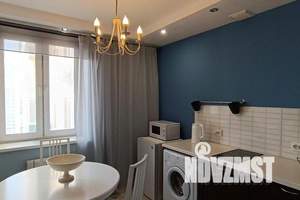 1-к квартира, посуточно, 40м2, 15/18 этаж