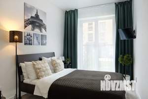 1-к квартира, посуточно, 31м2, 1/4 этаж