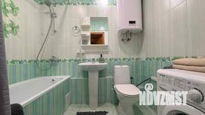 1-к квартира, посуточно, 39м2, 16/19 этаж