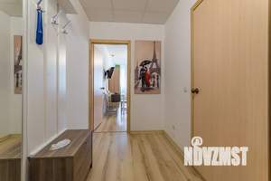 Студия квартира, посуточно, 33м2, 3/16 этаж