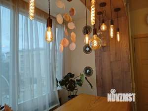 2-к квартира, посуточно, 50м2, 1/1 этаж