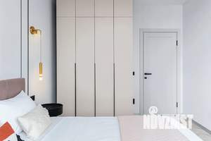 1-к квартира, посуточно, 42м2, 5/28 этаж