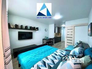 1-к квартира, посуточно, 31м2, 1/1 этаж