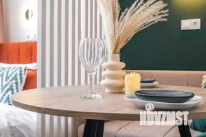 1-к квартира, посуточно, 18м2, 2/31 этаж