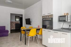 1-к квартира, посуточно, 55м2, 4/10 этаж