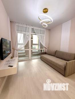 1-к квартира, посуточно, 36м2, 10/32 этаж