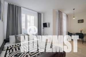 1-к квартира, посуточно, 37м2, 11/24 этаж