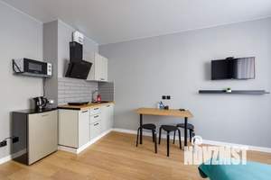 1-к квартира, посуточно, 25м2, 6/16 этаж