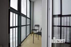 1-к квартира, посуточно, 27м2, 1/1 этаж