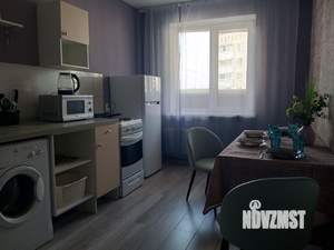 1-к квартира, посуточно, 38м2, 1/1 этаж