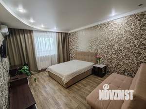 1-к квартира, посуточно, 38м2, 9/26 этаж