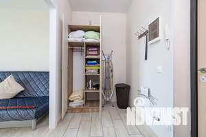 1-к квартира, посуточно, 25м2, 9/24 этаж