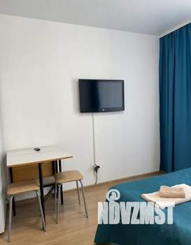 Студия квартира, посуточно, 23м2, 15/25 этаж