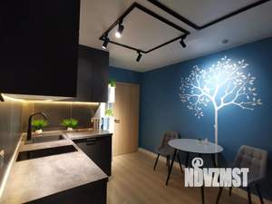 1-к квартира, посуточно, 34м2, 27/32 этаж