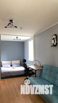 1-к квартира, посуточно, 45м2, 5/16 этаж