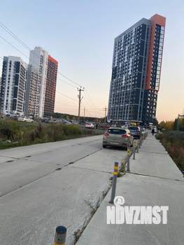 Студия квартира, на длительный срок, 22м2, 17/17 этаж