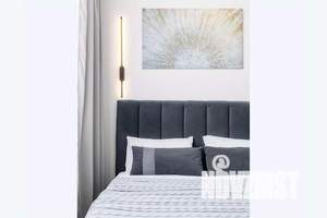 1-к квартира, посуточно, 33м2, 16/28 этаж