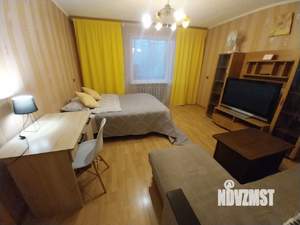 1-к квартира, посуточно, 32м2, 4/9 этаж