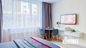 1-к квартира, посуточно, 30м2, 3/31 этаж