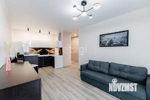 1-к квартира, на длительный срок, 43м2, 7/9 этаж