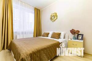 1-к квартира, посуточно, 37м2, 6/25 этаж