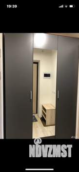 Студия квартира, на длительный срок, 27м2, 16/26 этаж