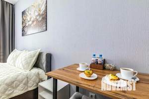 1-к квартира, посуточно, 25м2, 1/1 этаж