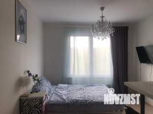 Студия квартира, посуточно, 22м2, 2/25 этаж